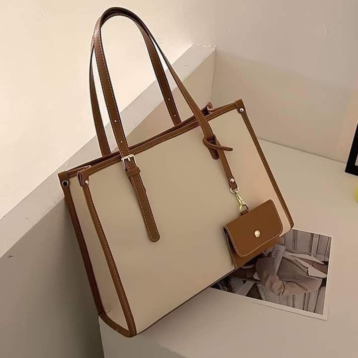 Heritage Canvas Tote